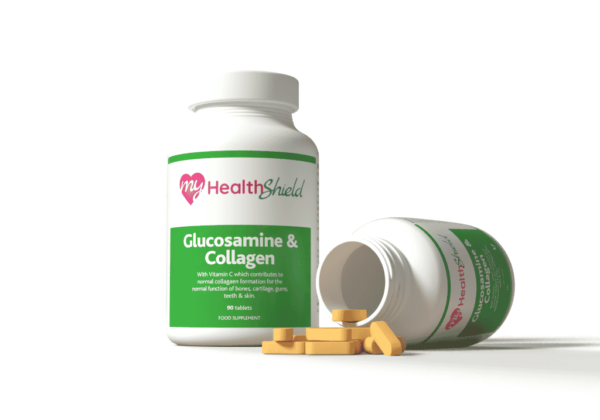 glucosamine and collagen healthshield