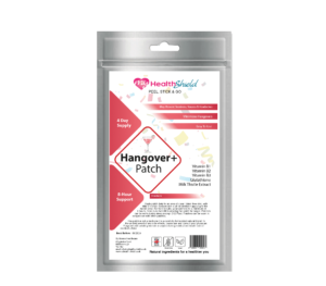 Healthsield Hangover patches