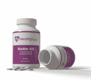 Healthshield bladder tablets